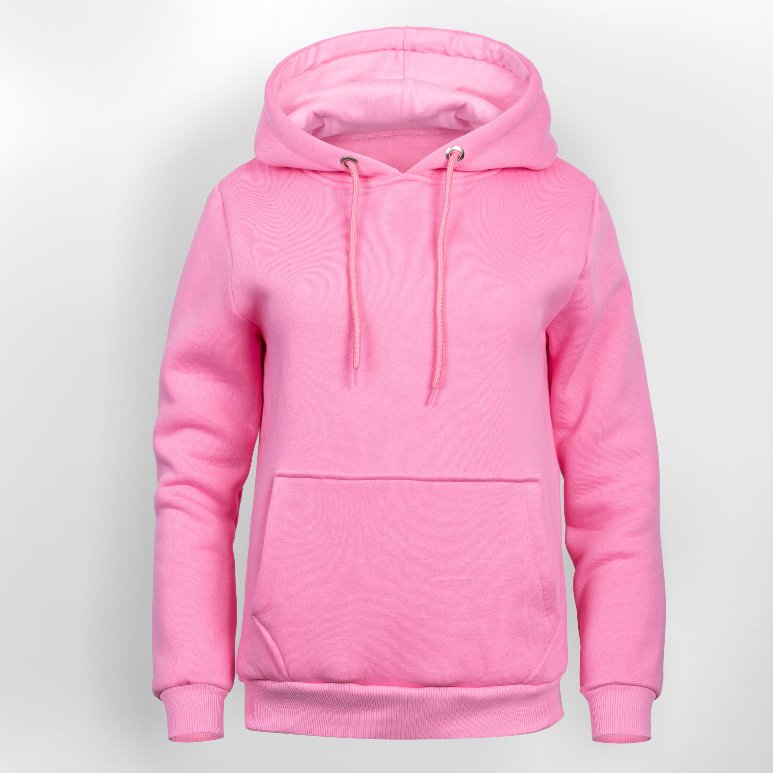 HZA-002- Bluza damska ocieplana regular – kolory - obrazek 2