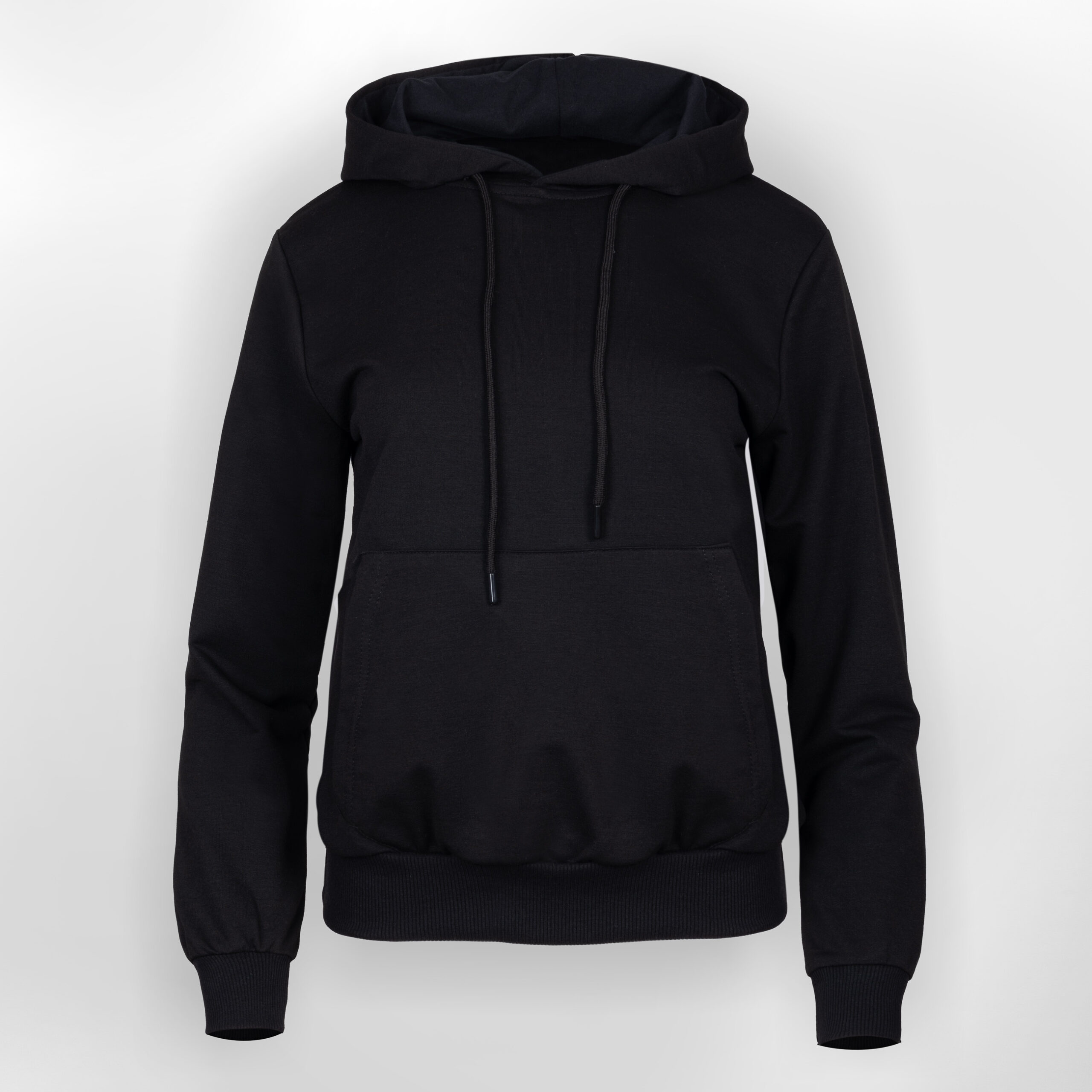 HZA-004- Bluza damska nieocieplana regular – kolory - obrazek 2