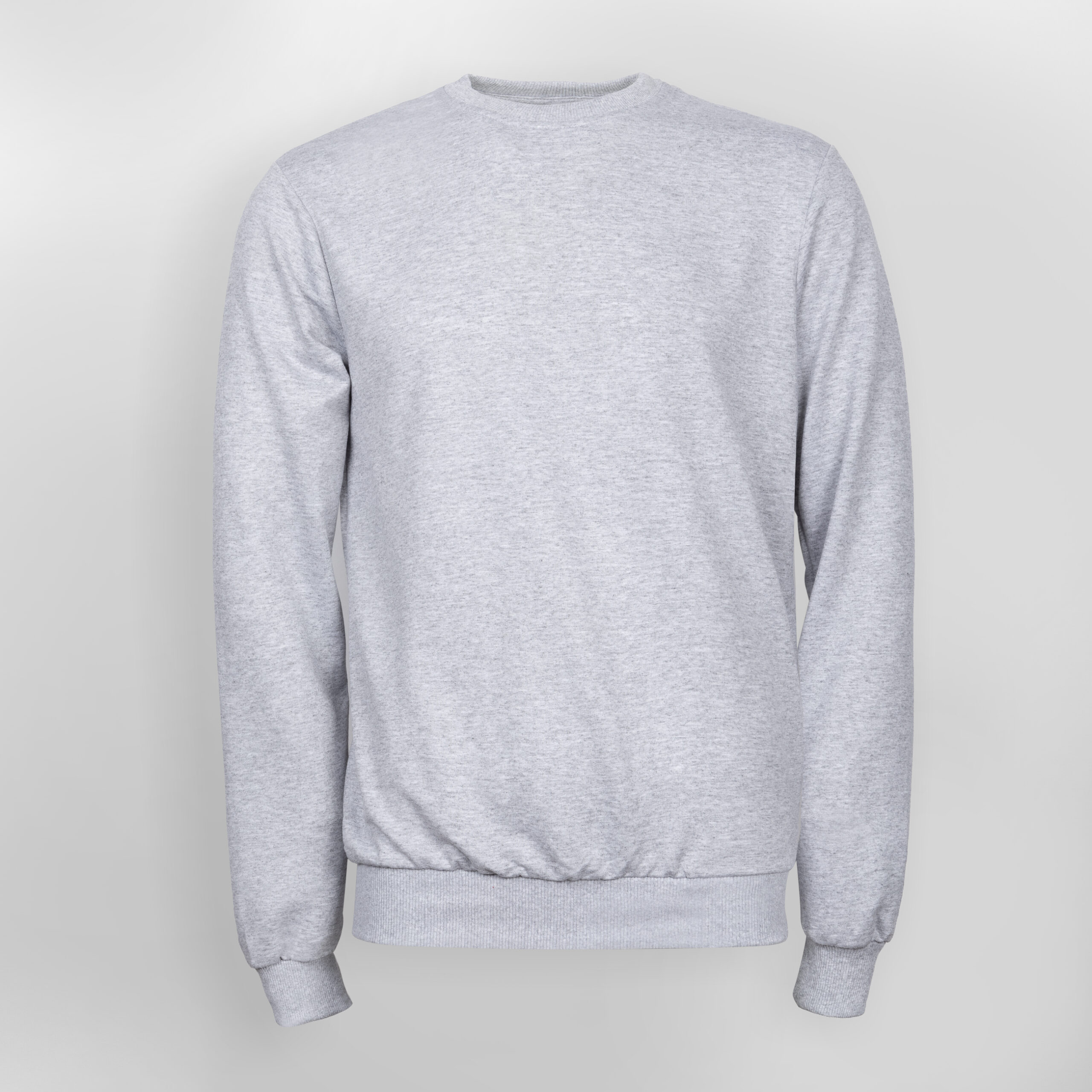 HZA-007- Bluza męska bez kaptura regular – kolory