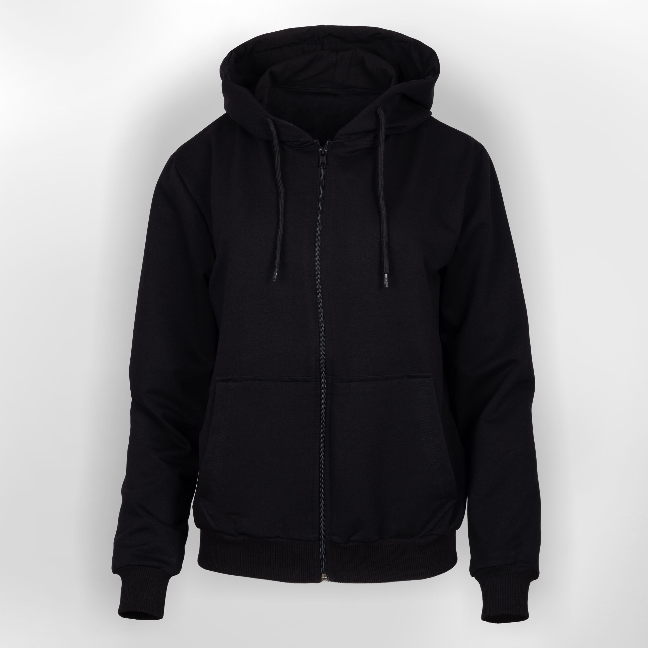 HZA-006- Bluza damska rozpinana regular