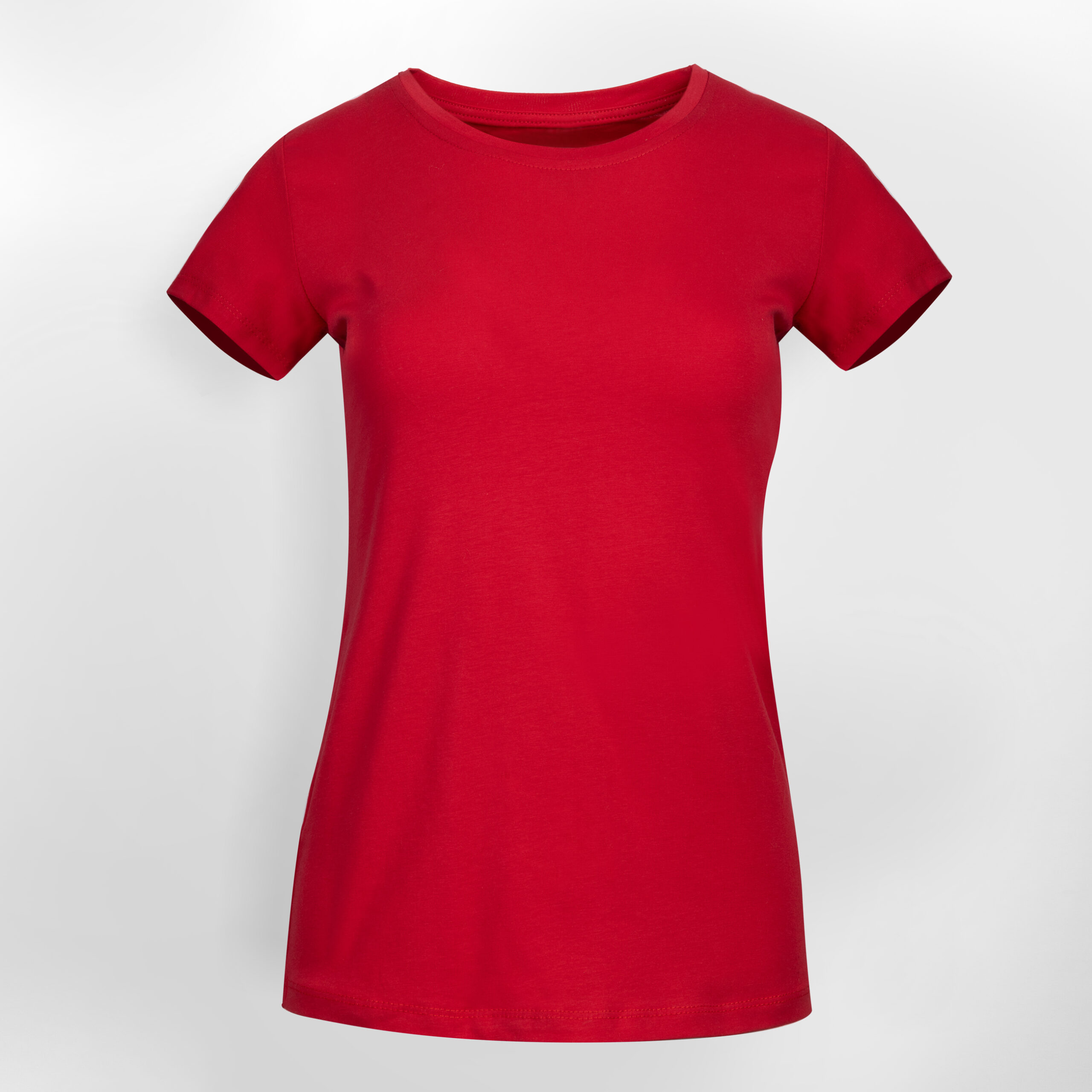 TZA-002- Koszulka damska slim – kolory