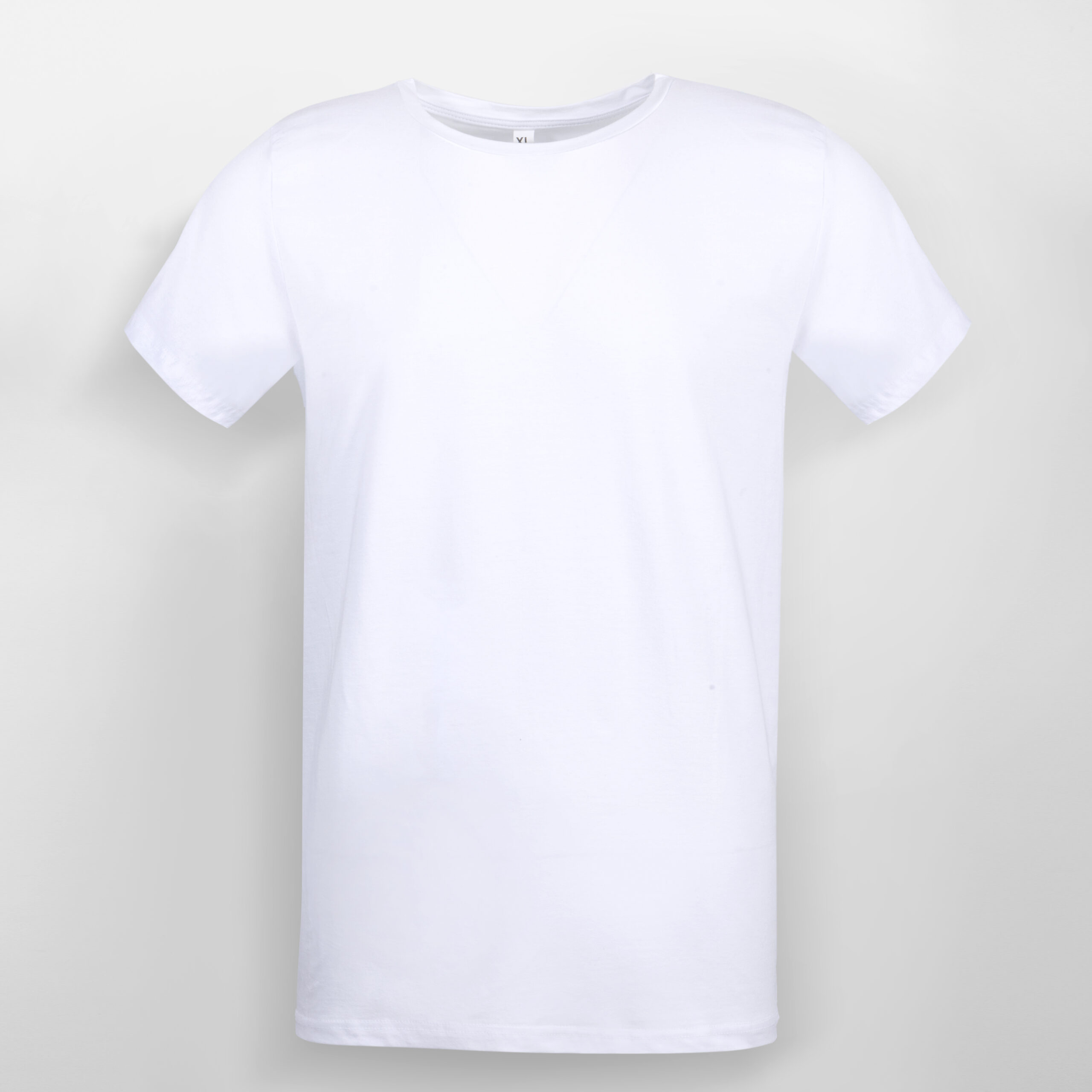 TZA-001 - Koszulka męska regular - kolory - obrazek 3