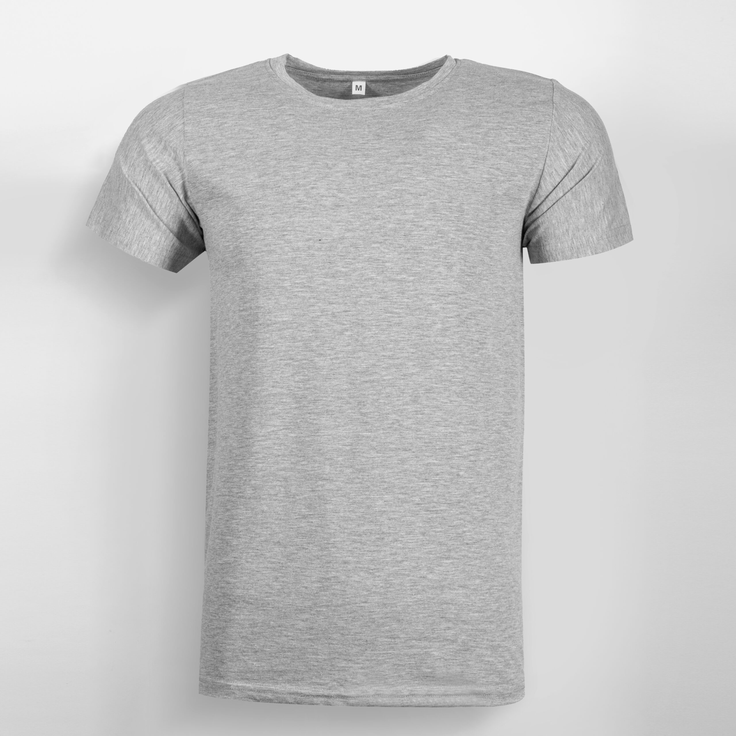 TZA-001 - Koszulka męska regular - kolory - obrazek 4