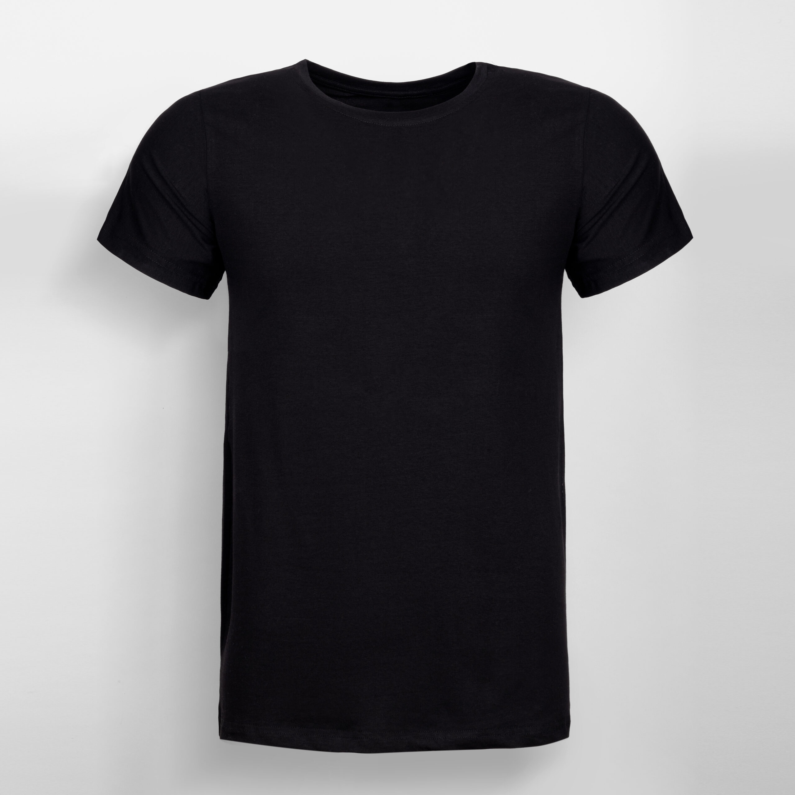 TZA-001 - Koszulka męska regular - kolory - obrazek 5