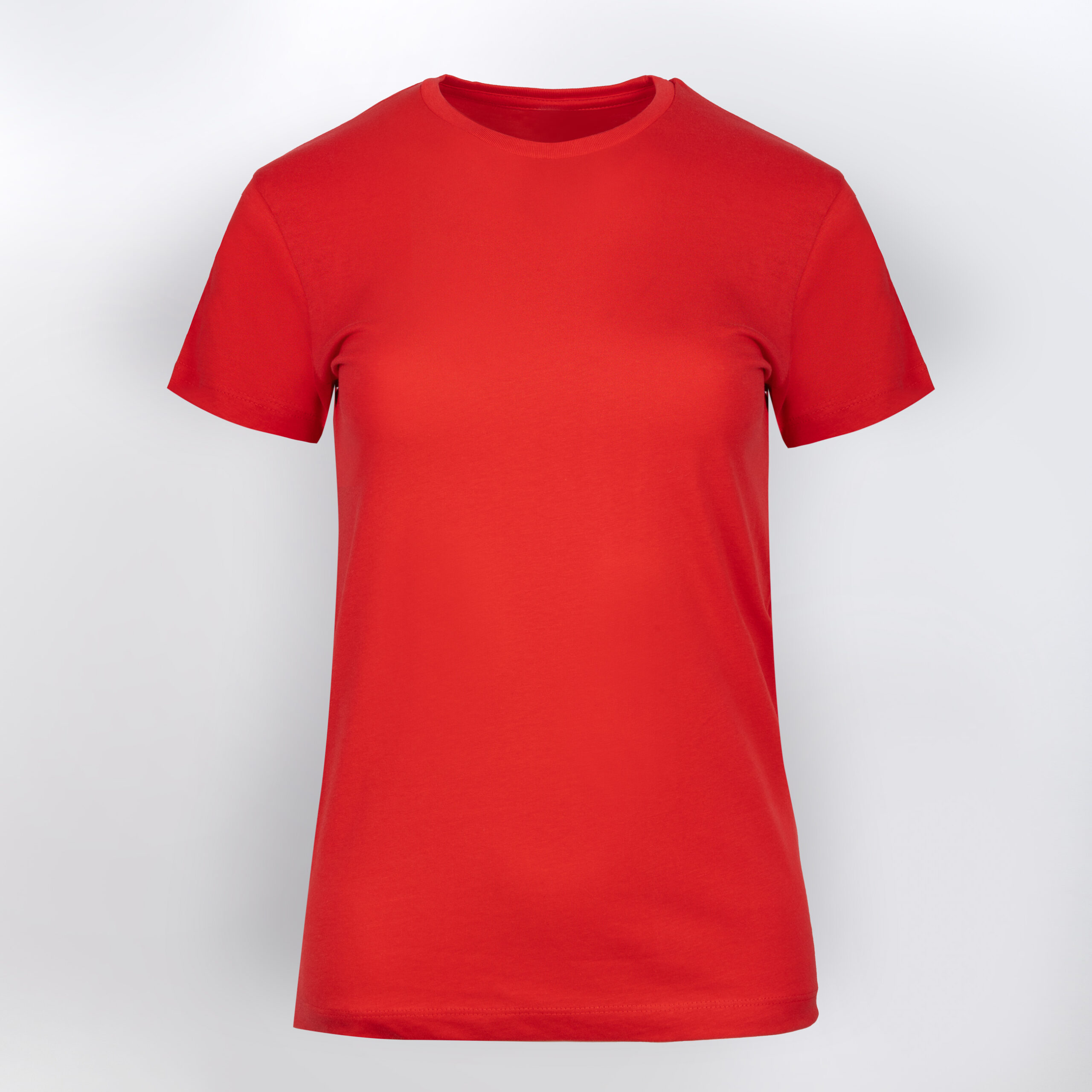 TPR-004– Koszulka damska regular – kolory - obrazek 2