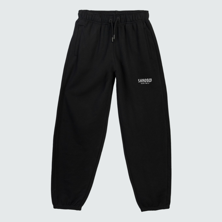 Projekt 1 Klasyczne spodnie dresowe bawełna