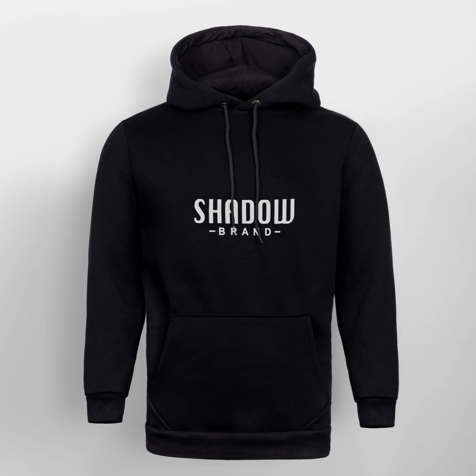 Projekt 1 Bluza Klasyczna – Nadruk z przodu